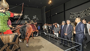 Müze ve ziyaretçi sayısı arttı
