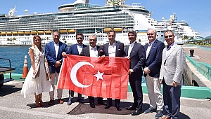 Bahamalar'da Nassau Kruvaziyer Limanı'nı Türk firma işletecek