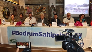 Bodrum kaçak yapı için tek yürek