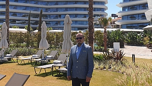 Başarır, a Luxury Collection Resort'un satış direktörü oldu