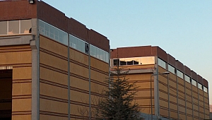 Beton fabrikasına otel yapılacak