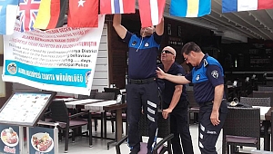 Çığırtkanlık yapan 9 işletme mühürlendi