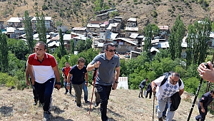 ''Doğal güzellikleri sermayeye çevirmeliyiz''