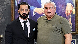 Dubai'den yatırım daveti