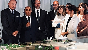1,7 milyar dolarlık dev yatırımın açılacağı tarih belli oldu