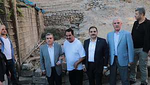 En büyük arzum burayı turizme açıp turist yağdırmak