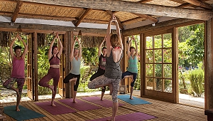 En İyi Yoga otelleri