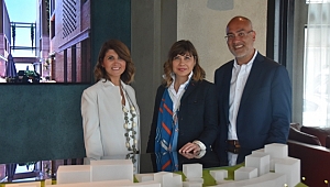 Galataport'un mart 2020'de açılması planlanıyor