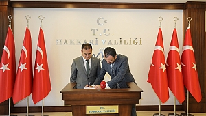 Hakkari'de kayak merkezine otel yapılacak