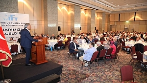 HÜRSAD, Firuz Bağlıkaya'yı desteklediğini açıkladı