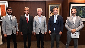 İstanbul turizmi için etkin çalışma kararı aldılar