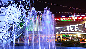 İzmir ve İstanbul Fuar'da buluşuyor