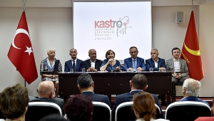 Kastamonu Gastronomi Festivali'ne hazırlanıyor