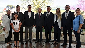 Koreli bloggerler Bursa'yı dijital ortamda tanıtacak