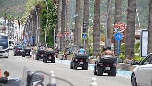Marmaris'te ATV'lere saat sınırlaması getirildi