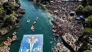 Mostar Köprüsü'nde nefesler tutulacak