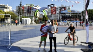 Muratpaşa'da bir ilk: Teknoloji ve Drone Festivali