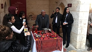 Müzeleri bir milyon turist gezdi