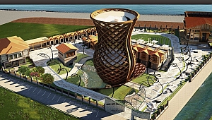 Rize'nin turizm geliri ''Çay Çarşısı'' ile artırılacak