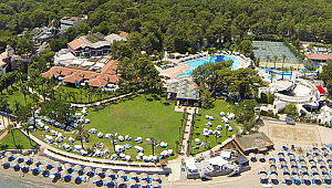 Salima tatil köyü satıldı