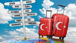 Son 7 ayda 100 binden fazla turizm haberi yapıldı