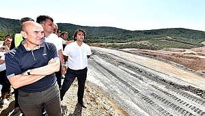 Soyer'den Kaz Dağları için çağrı