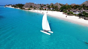 Tatilde yeni trend: Afrika'nın incisi Zanzibar
