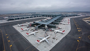 Uçuş güzergahı yüzde 8 kısaltıldı