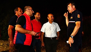 Yanan alanların 1 metrekaresini bile imara açmayacağız