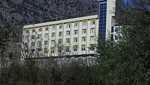 Çelikhan Otel için üçüncü ihalede de alıcı çıkmadı