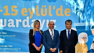 39 ülkeden 180 civarında delegasyon katılacak
