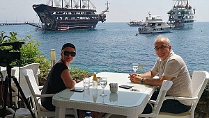 Alanya mercek altında