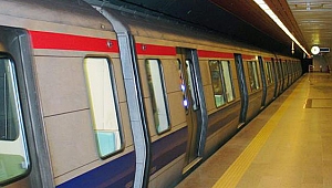 Atatürk Havalimanı metrosu durduruldu