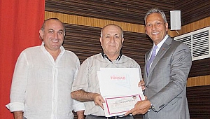 Bağlıkaya, ''Alanya'da turizmi dahada ileriye taşıyacağız''