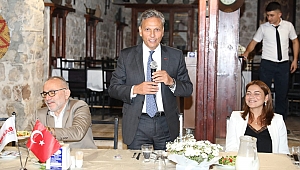 Bağlıkaya, ''Hiçbir şeyin peşini bırakmış değiliz''