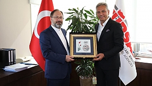 Bağlıkaya, ''Yararlı bir hac umre sezonunu geride bıraktık''