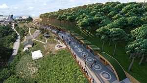 Boztepe'ye beş yıldızlı proje