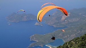 Bu cihaz yamaç paraşütü kazalarını yüzde 80 azaltacak