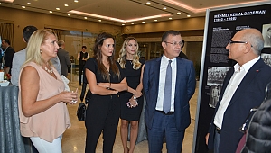Bu sergi Türk otelcilik tarihine ışık tutuyor