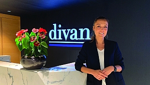 Divan Grubu Pazarlama Grup Direktörü Akşın Güngör oldu