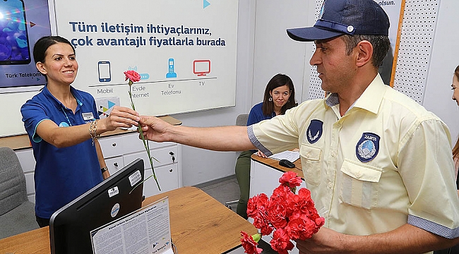 Edirne'de ''turizm zabıtası'' işbaşında