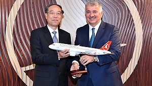 Ekşi: ''Çin'de daha fazla noktaya uçmak istiyoruz''