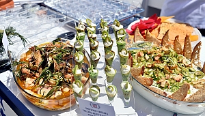 Gastronomi uzmanları Yeniden Meze Festivali'nde buluşacak