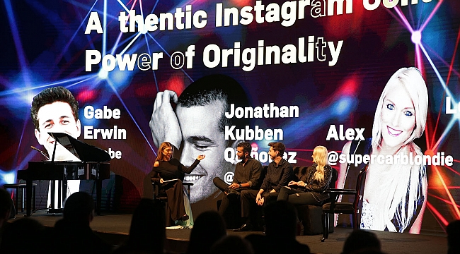influencer'lar İstanbul'u ve Türkiye'yi dünyaya tanıtacak