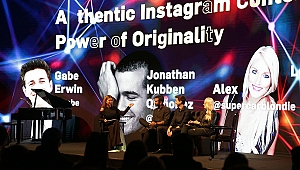 influencer'lar İstanbul'u ve Türkiye'yi dünyaya tanıtacak