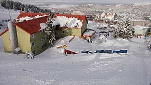 Kar otel satışa çıkarıldı