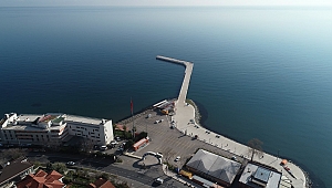 Ordu'da Kruvaziyer turizmi için hazırlık