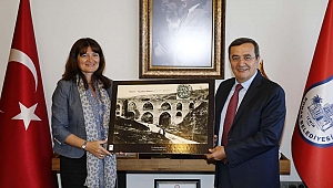 Sakız'dan İzmir'e 20 bin turist