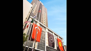 Sheraton Bishkek kapılarını açtı