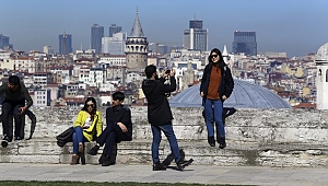İstanbul'a ne kadar turist geldi?